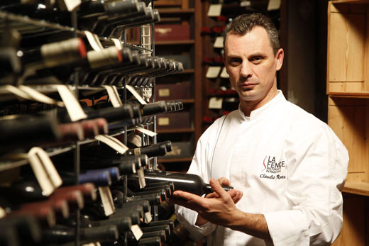 Claudio ruta Chef